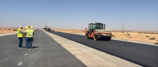 بيوي للأشغال تحصد أكبر حصص الطريق السيار جرسيف-الناظور