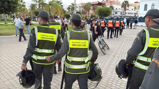 اعتقال “مخازني” متهم باغتصب فتاة على الأقل بالناظور