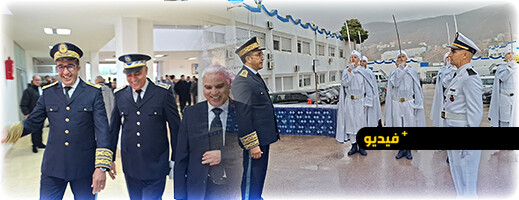 في الذكرى الـ70.. الحسيمة تحتفي بعيد الاستقلال بمراسيم رسمية يترأسها عامل الإقليم