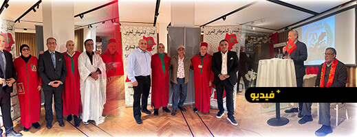 الجالية المغربية في إسكندنافيا تحتفي بالمسيرة الخضراء وتدعو لزيارة أقاليم الجنوب