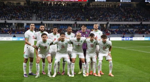 استعدادا لكأس أمم إفريقيا.. الأسود يواجهون أوغندا ابتداء من الثامنة مساء استعدادا لكأس أمم إفريقيا.. الأسود يواجهون أوغندا ابتداء من الثامنة مساء