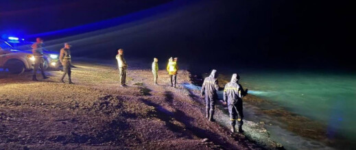 انتشال جثة دركي غرق في بحيرة “تسليت” أثناء قضاء عطلة بالمنطقة