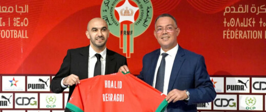 لقجع يتجه لمضاعفة راتب الركراكي إلى 140 مليون سنتيم شهريًا 