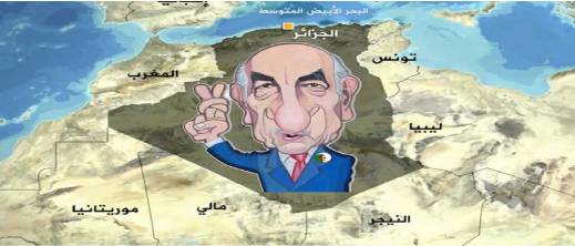 رمسيس بولعيون يكتب.. الجزائر تصوت ضد غزة… والجمهور يضبط دبلوماسيته على وضع “الطيران المنخفض”