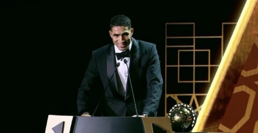 هل يعود حكيمي إلى ريال مدريد؟.. هذا ما قاله وكيل أعمال اللاعب هل يعود حكيمي إلى ريال مدريد؟.. هذا ما قاله وكيل أعمال اللاعب