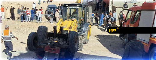 جرار يودي بحياة رجل ستيني في زايو