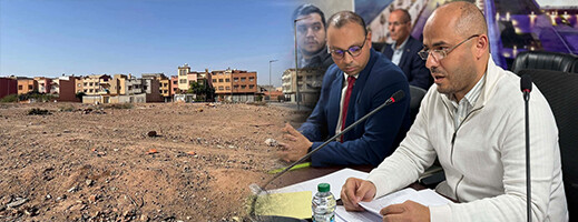 باستثناء المطار وأطاليون.. جماعة الناظور تقر تخفيضات في الضريبة على الأراضي غير المبنية بين 15 و 7 دراهم للمتر المربع عوض 20 درهما