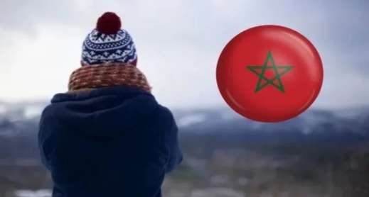 مدن المملكة على موعد مع موجة برد وانخفاض في درجات الحرارة اعتبارا من السبت