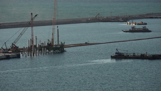 بفرص شغل تصل إلى 100 ألف فرصة.. تفاصيل تقدم ميناء الناظور غرب المتوسط أحد أضخم المشاريع البحرية في المغرب