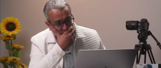 اللجنة الوطنية للصحافة تلجأ للقضاء بعد تسريب المهداوي لاجتماع لها