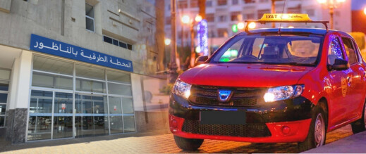 استغلال الركاب قرب المحطة الطرقية: "طاكسي" يفرض 30 درهمًا على كل شخص في نفس الرحلة.. ونداءات عاجلة للتدخل