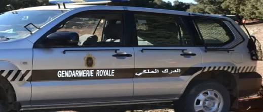 الدرك الملكي بالحسيمة يحجز 130 غراما من الكوكايين وسيارات بلوحات مزورة