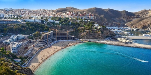 الحسيمة.. وفد إماراتي يستكشف فرص الاستثمار والمواقع السياحية الحسيمة.. وفد إماراتي يستكشف فرص الاستثمار والمواقع السياحية