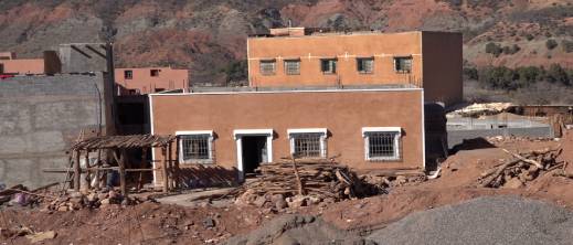 المنصوري: لا ضحايا في العراء بعد زلزال الحوز وهذه هي الأرقام الرسمية