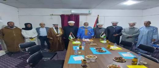 وفد ديني من سوريا ولبنان إلى تندوف.. المخيمات تتحول إلى قاعدة إيرانية جديدة