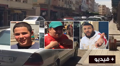 جولة مباشرة من لعري الشيخ وشباب الحي يبعث برسائل للمسؤولين جولة مباشرة من لعري الشيخ وشباب الحي يبعث برسائل للمسؤولين