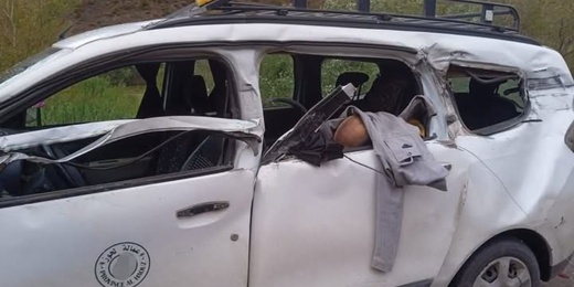 43 قتيلا و3042 جريحا في 2264 حادثة سير داخل المدن خلال أسبوع