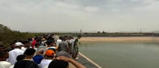 غرق طفل "10سنوات" داخل صهريج مائي بـ "تازارين"