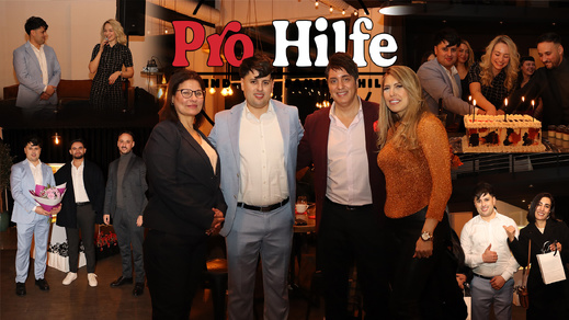 مؤسسة Pro Hilfe الاجتماعية تحتفل بخمس سنوات من النشاط وتوظيف الكفاءات المغربية في ألمانيا