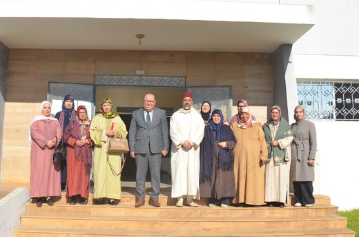 العرائش تستضيف قراءة في كتاب “إمارة المؤمنين” للدكتور عبد الله بوصوف وسط نقاش فكري واسع