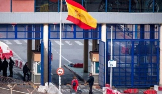 مليلية المحتلة تشهد ارتفاعا في الهجرة خلال السنة الجارية