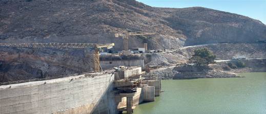 المغرب يستنفر لإنقاذ سد محمد الخامس.. مشروع عملاق لرفع علو السد بـ 12 مترا