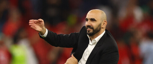 قبل انطلاق الكان.. فيفا تمنح خدمة ثمينة للركراكي