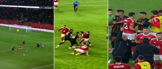 بعد اتصالات مغربية.. الأهلي يتراجع عن شكايته ضد الجيش الملكي