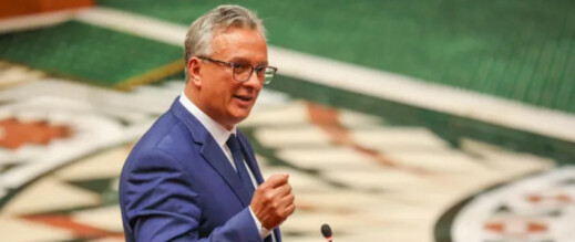 زيدان يعلن مشروعاً ضخماً للنسيج بفاس-مكناس والناظور بوابة للتصدير