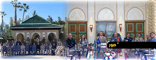 الرباط تحتضن تدريبات مشتركة بين المغرب وحلف "الناتو"