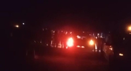 مقبرة حي الفتح ببن الطيب تدفن فيها الجثامين في ظلام دامس.. وساكنة تناشد لإصلاح الإنارة مقبرة حي الفتح ببن الطيب تدفن فيها الجثامين في ظلام دامس.. وساكنة تناشد لإصلاح الإنارة