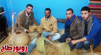 الصناعة التقليدية بثمسمان.. تراث أصيل صمد في وجه تحولات الزمن الصناعة التقليدية بثمسمان.. تراث أصيل صمد في وجه تحولات الزمن