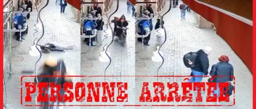 توقيف متهم في سرقة سائحة أجنبية بعد انتشار الفيديو