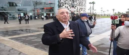 سجن العرجات 1 يرد بقوة على عائلة زيان ويحذر من عواقب التضليل سجن العرجات 1 يرد بقوة على عائلة زيان ويحذر من عواقب التضليل