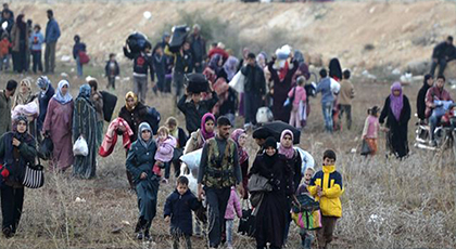 احتمالية تدفق اللاجئين على الناظور بعد الاتفاق التركي الاوروبي يخيف مسؤولي مليلية احتمالية تدفق اللاجئين على الناظور بعد الاتفاق التركي الاوروبي يخيف مسؤولي مليلية