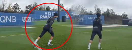 قبل الكان بأسبوعين.. مستجدات جيدة عن جاهزية حكيمي