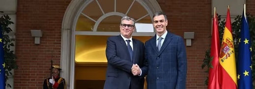 قمة مدريد بين المغرب وإسبانيا تحسم ملف معبري سبتة ومليلية