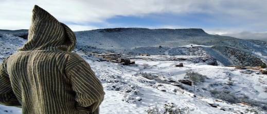 من ناقص درجتين إلى رياح قوية.. ماذا ينتظر المغاربة في طقس الجمعة؟