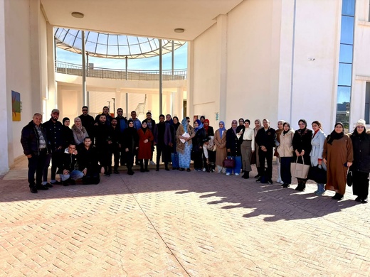 كلية الناظور تستضيف الدكتور عبد القادر هرهار في حصة تكوينية لفائدة طلبة ماستر المنازعات القانونية والقضائية كلية الناظور تستضيف الدكتور عبد القادر هرهار في حصة تكوينية لفائدة طلبة ماستر المنازعات القانونية والقضائية