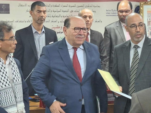 بوصوف من أكادير: المغرب دفع الثمن غاليا لحماية امتداده الإفريقي بوصوف من أكادير: المغرب دفع الثمن غاليا لحماية امتداده الإفريقي