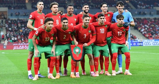 استعدادا لمونديال 2026.. ودية مرتقبة تجمع الأسود بمنتخب لاتيني استعدادا لمونديال 2026.. ودية مرتقبة تجمع الأسود بمنتخب لاتيني