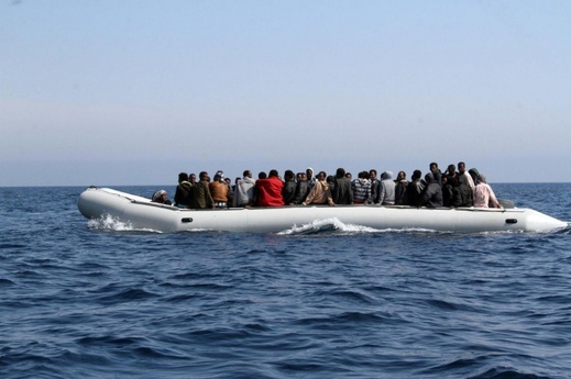 السجن 5 سنوات لمهرب انطلق بزورق الموت من الناظور محملاً بـ27 مهاجراً نحو إسبانيا السجن 5 سنوات لمهرب انطلق بزورق الموت من الناظور محملاً بـ27 مهاجراً نحو إسبانيا