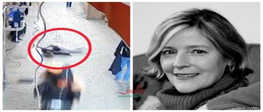 كاتبة إيطالية تصف المجتمع المغربي بـ "اللطيف والمتسامح" بعد تعرضها لاعتداء بمراكش