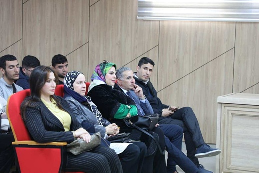 كلية العلوم القانونية والاقتصادية والاجتماعية بطنجة تحتضن محاضرة حول التحول الإستراتيجي للصحراء المغربية نحو الفضاء الأطلسي كلية العلوم القانونية والاقتصادية والاجتماعية بطنجة تحتضن محاضرة حول التحول الإستراتيجي للصحراء المغربية نحو الفضاء الأطلسي