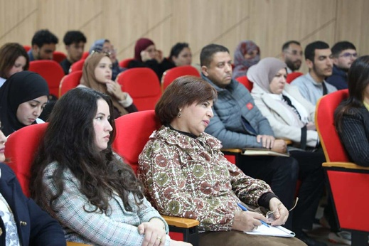 كلية العلوم القانونية والاقتصادية والاجتماعية بطنجة تحتضن محاضرة حول التحول الإستراتيجي للصحراء المغربية نحو الفضاء الأطلسي كلية العلوم القانونية والاقتصادية والاجتماعية بطنجة تحتضن محاضرة حول التحول الإستراتيجي للصحراء المغربية نحو الفضاء الأطلسي