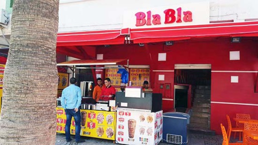 بلابلا 3 يفتتح أبوابه ويعزز سلسلة مطاعم بلابلا للأكلات السريعة بلابلا 3 يفتتح أبوابه ويعزز سلسلة مطاعم بلابلا للأكلات السريعة