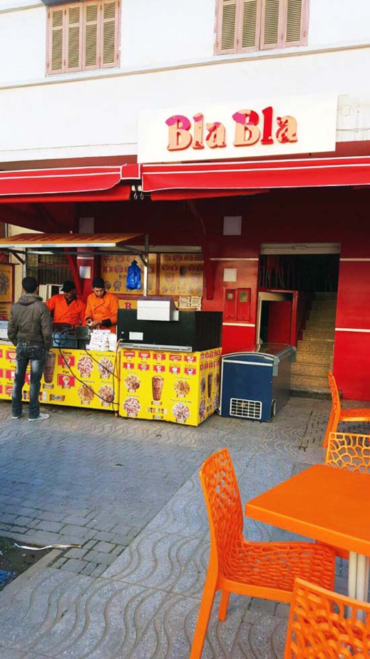 بلابلا 3 يفتتح أبوابه ويعزز سلسلة مطاعم بلابلا للأكلات السريعة بلابلا 3 يفتتح أبوابه ويعزز سلسلة مطاعم بلابلا للأكلات السريعة