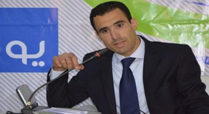 محمادي تحتوح رئيس جماعة بوعرك يمثل المغرب في ندوة دولية حول السياحة المستدامة بفرنسا محمادي تحتوح رئيس جماعة بوعرك يمثل المغرب في ندوة دولية حول السياحة المستدامة بفرنسا
