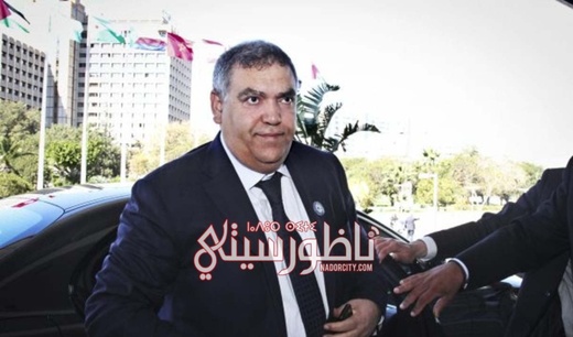 بعد زيارة ميدانية قصيرة للناظور.. لفتيت يغادر مطار العروي