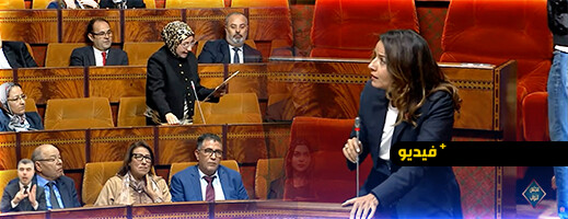 النائبة فريدة خنيتي تتهم شركة منجم "ويكسان" باستغلال عمال المنطقة.. وتشدد: "كرامتهم خط أحمر"